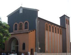 Chiesa di Santa Paola Romana