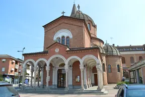 Parrocchia Oratorio Nostra Signora della Moretta