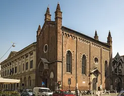 ex chiesa di San Pietro Martire