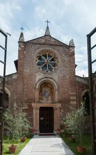 Chiesa di San Zeno in Oratorio