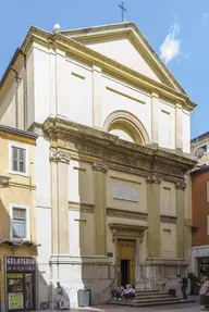 Chiesa di San Tomìo