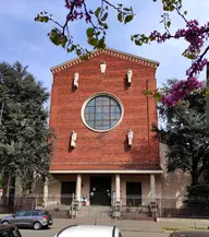 Chiesa parrocchiale della Beata Vergine Addolorata in San Siro