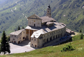 Santuario di San Magno