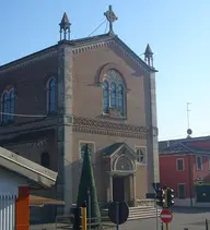 Chiesa San Giovanni Battista