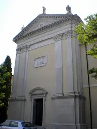 Chiesa delle Dimesse