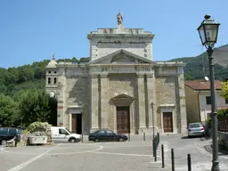 Chiesa dei Santi Paolo e Michele