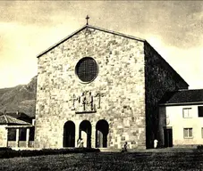 Cristo Re - Christkönigskirche