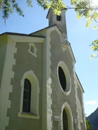 Brennerbadkapelle - Capella delle Terme del Brennero