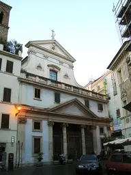 Sant’Eustachio in Campo Marzio