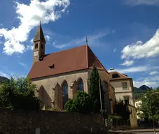 Deutschhauskirche (St. Georg im Weggenstein)