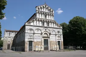 Church of San Paolo a Ripa d'Arno