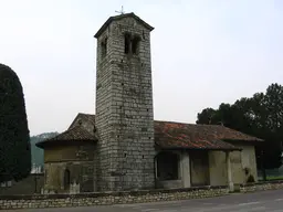 Chiesa di San Giorgio in Campis