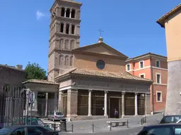 San Giorgio in Velabro