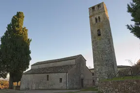 Pieve di San Giovanni Battista a Pernina