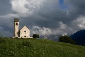 St. Jakob am Joch - San Giacomo al Passo