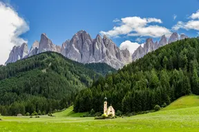 St. Johann in Ranui - S. Giovanni in Ranui