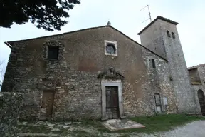 Pieve di San Giovanni Battista a Molli