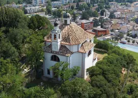 Heilig-Grab-Kirche - Chiesa del Calvario