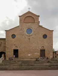 Collegiate Church of San Gimignano