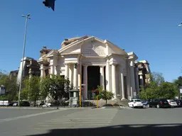 Basilica del Sacro Cuore Immacolato di Maria