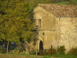 Chiesa di Santa Maria Assunta del Pantano