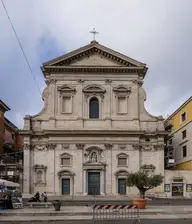 Chiesa di Santa Maria in Transpontina