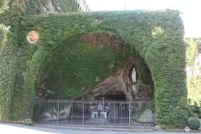 Lourdes Grotto