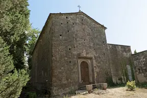 Chiesa di San Michele arcangelo a Castiglioni