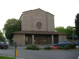 Chiesa di Santa Maria Regina della Pace