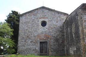 Pieve di San Pietro a Cintoia