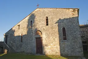 Pieve dei Santi Maria e Gervasio a Marmoraia