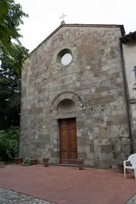 Chiesa di San Donato a Lucardo