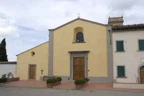 Chiesa dei Santi Martino e Giusto a Lucardo