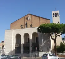 Chiesa di Santa Maria della Salute a Primavalle