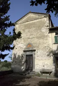 Chiesa di San Pietro a Montepaldi