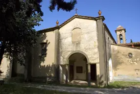 Chiesa di San Martino ad Argiano