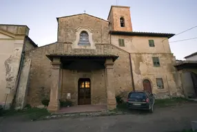 Pieve di San Lazzaro a Lucardo