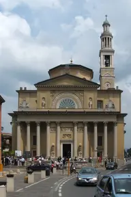 Chiesa Santissimo Redentore