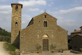 Pieve di San Romolo a Gaville