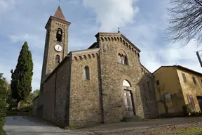 Pieve di San Miniato a Rubbiana