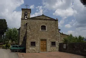 Chiesa di Santa Cristina a Pancole