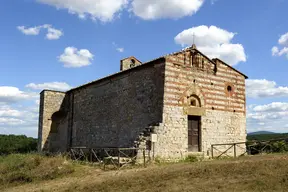 Pieve dei Santi Ippolito e Cassiano a Coneo