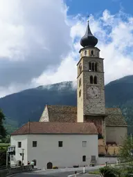 St. Pankratius - S. Pancrazio