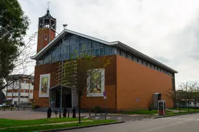 Chiesa di San Luigi e beata Giuliana Puricelli