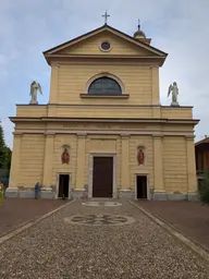 Chiesa parrocchiale di San Michele Arcangelo