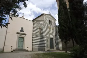 Pieve di San Pietro in Mercato