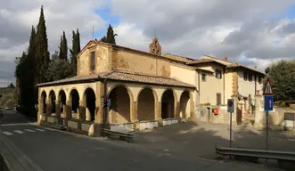 Santuario di Santa Maria delle Grazie di Pietracupa