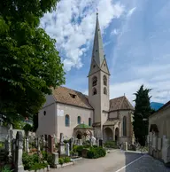 Vecchia Chiesa parrocchiale di Gries - Alte Grieser Pfarrkirche