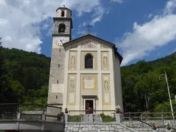 Chiesa parrocchiale di Santa Maria Maddalena