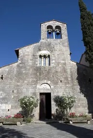 Pieve di San Giovanni Battista a Pievescola